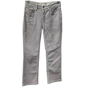 Pilcro and the Letterpress Women’s High-Rise Bootcut Cropped Jeans‎ Sz 25